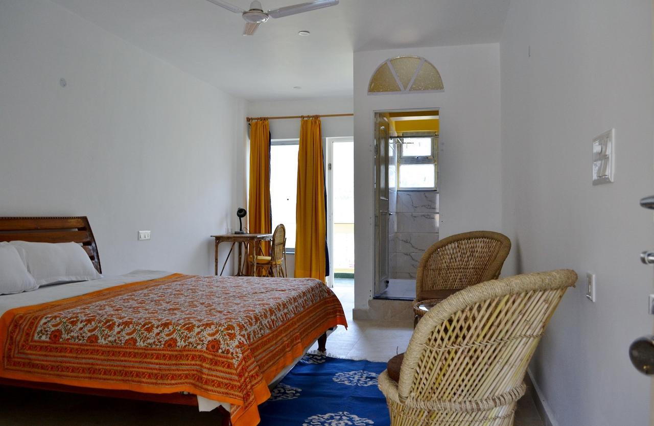 Seventh Heaven Inn Rishikesh Rishīkesh Exterior foto